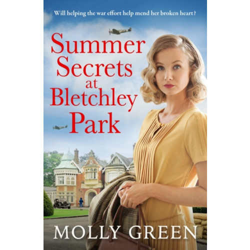 HarperCollins Publishers Summer Secrets at Bletchley Park (häftad, eng)