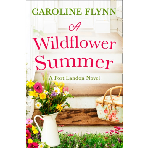HarperCollins Publishers A Wildflower Summer (häftad, eng)