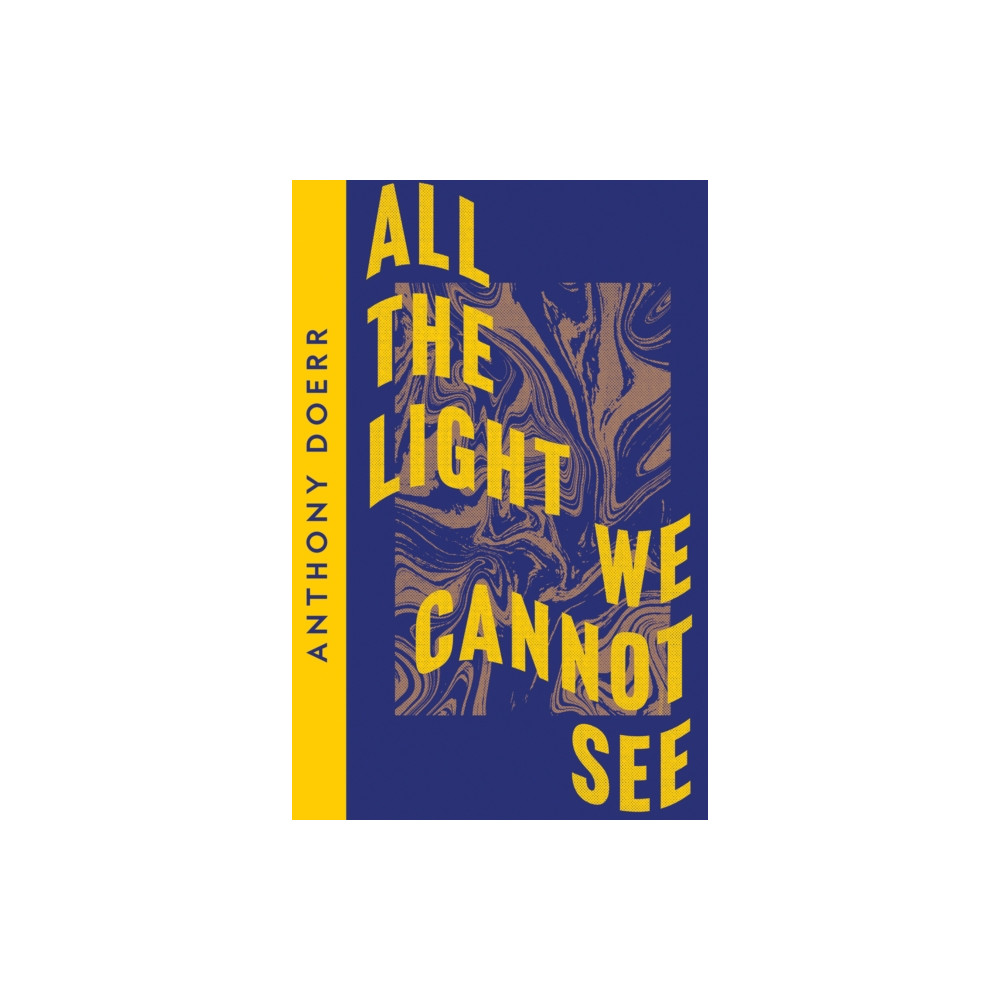 Produktbild för All the Light We Cannot See (häftad, eng)