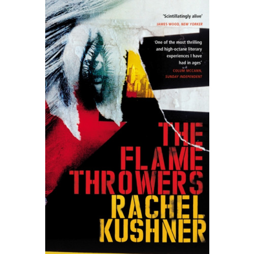 Vintage Publishing The Flamethrowers (häftad, eng)