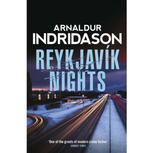 Vintage Publishing Reykjavik Nights (häftad, eng)