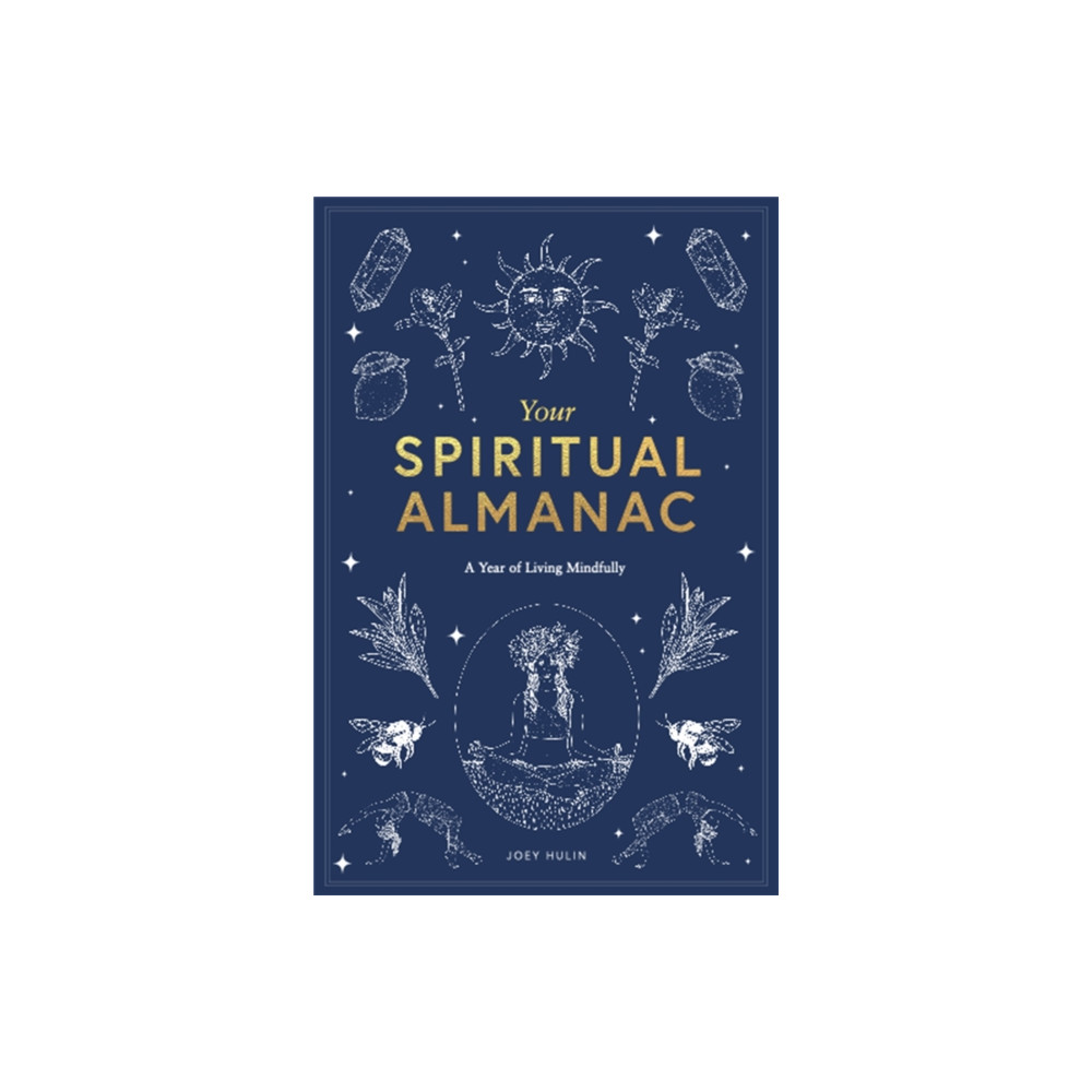 Produktbild för Your Spiritual Almanac (inbunden, eng)
