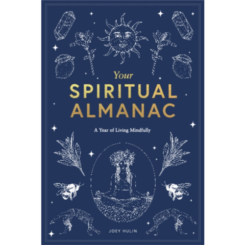 Orion Publishing Co Your Spiritual Almanac (inbunden, eng)