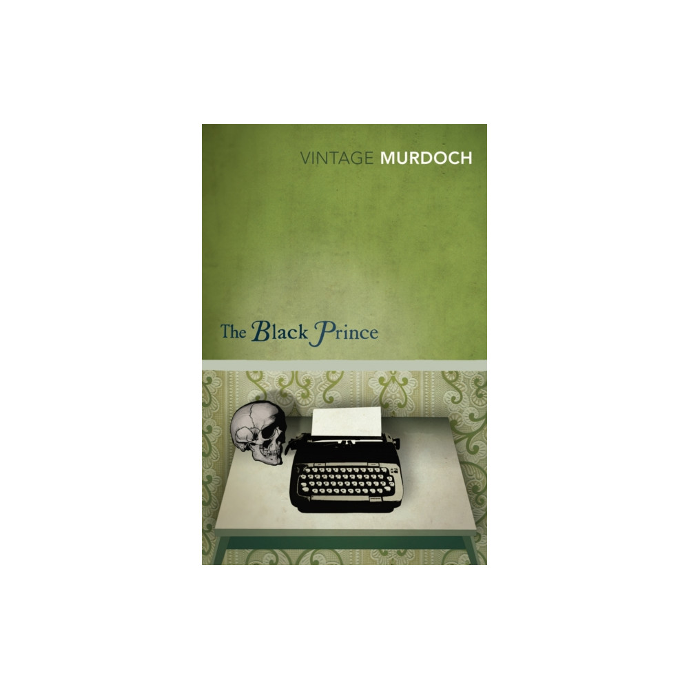 Produktbild för The Black Prince (häftad, eng)