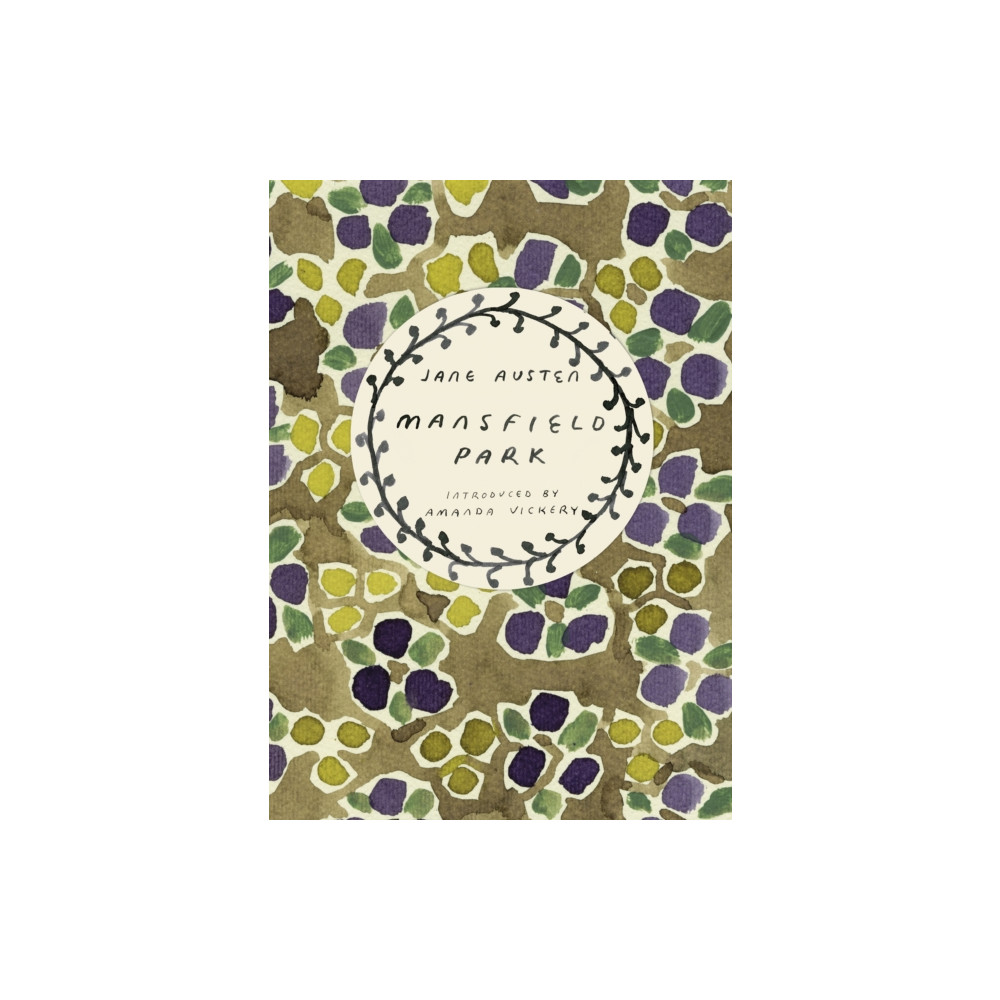 Produktbild för Mansfield Park (Vintage Classics Austen Series) (häftad, eng)