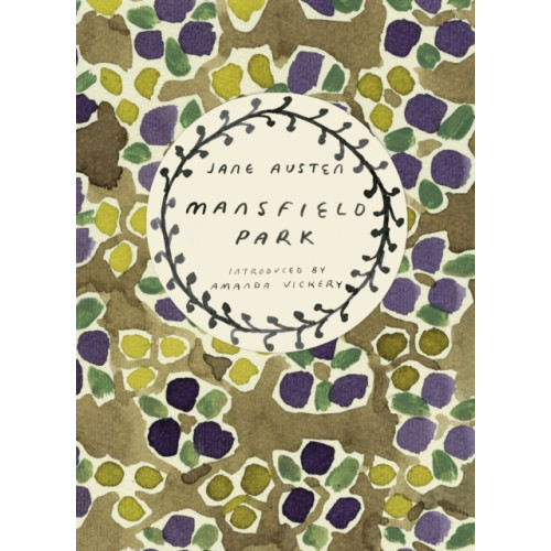 Vintage Publishing Mansfield Park (Vintage Classics Austen Series) (häftad, eng)