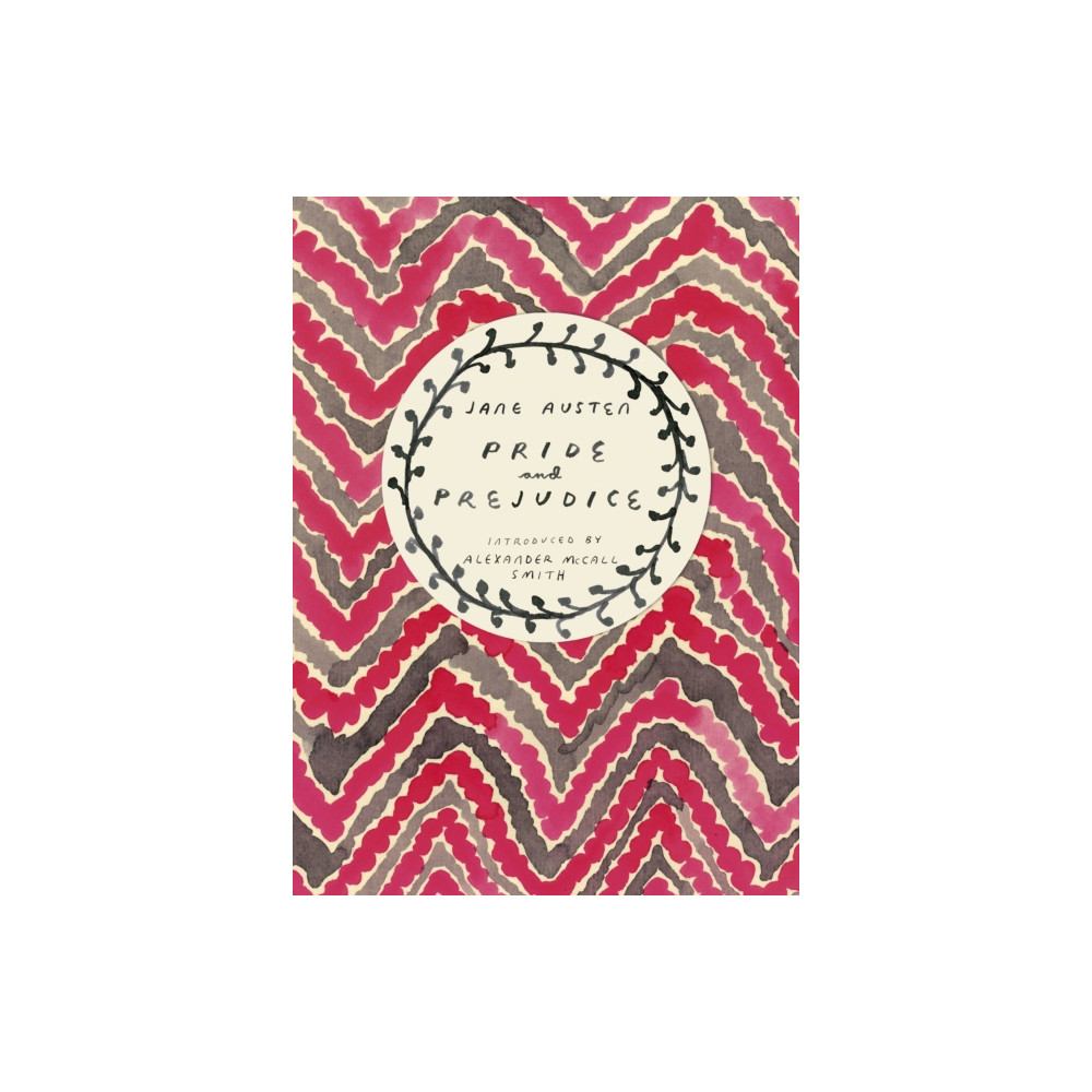 Produktbild för Pride and Prejudice (häftad, eng)