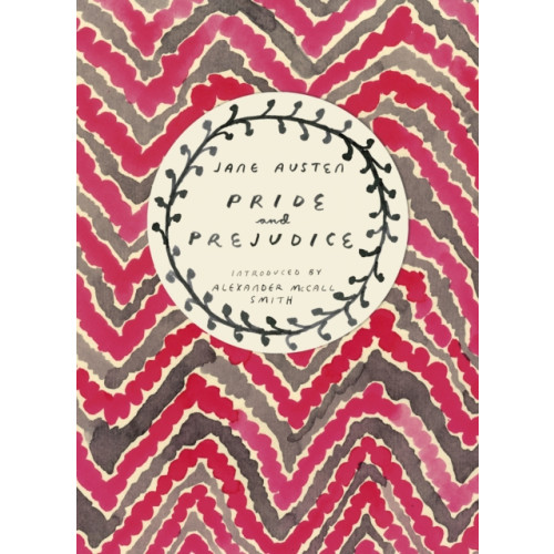 Vintage Publishing Pride and Prejudice (häftad, eng)