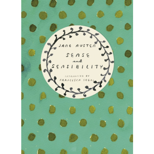 Vintage Publishing Sense and Sensibility (Vintage Classics Austen Series) (häftad, eng)