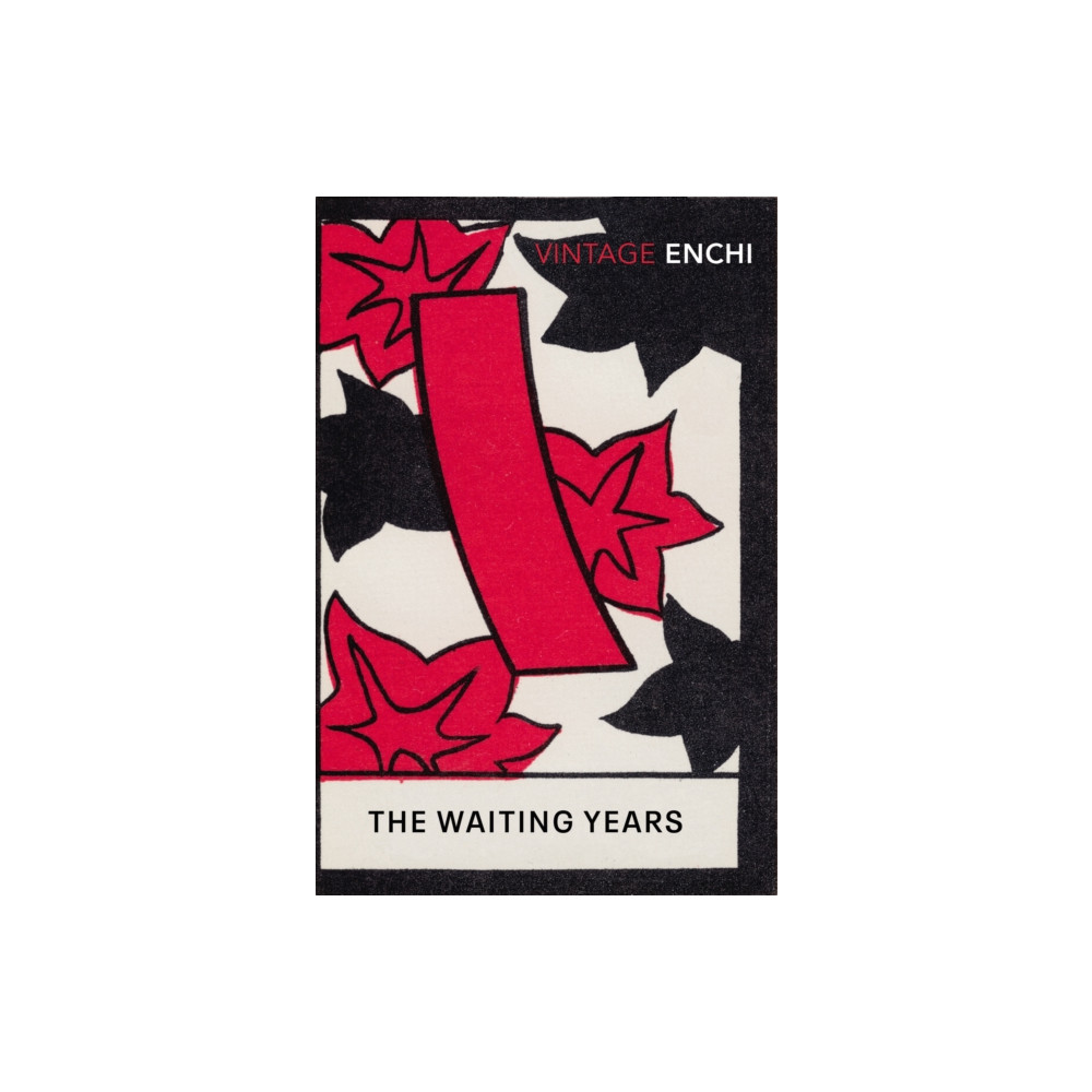 Produktbild för The Waiting Years (häftad, eng)