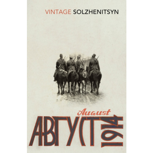 Vintage Publishing August 1914 (häftad, eng)