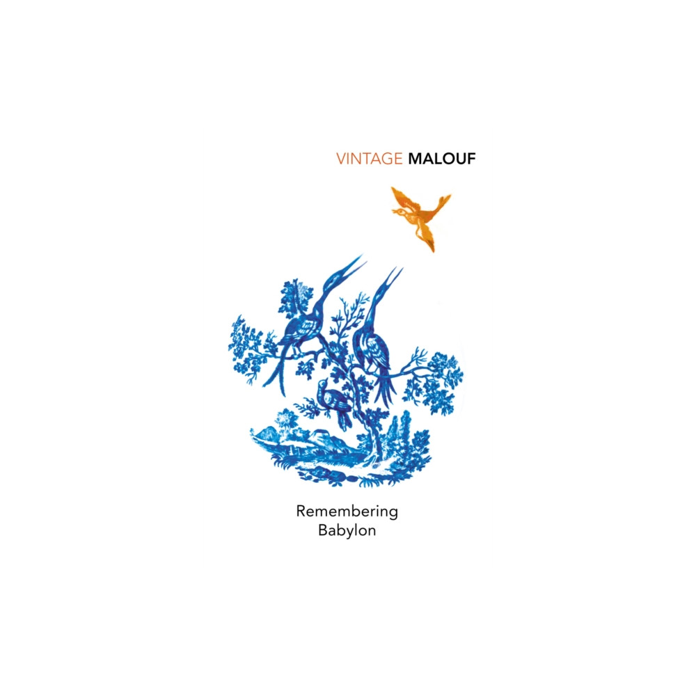 Produktbild för Remembering Babylon (häftad, eng)