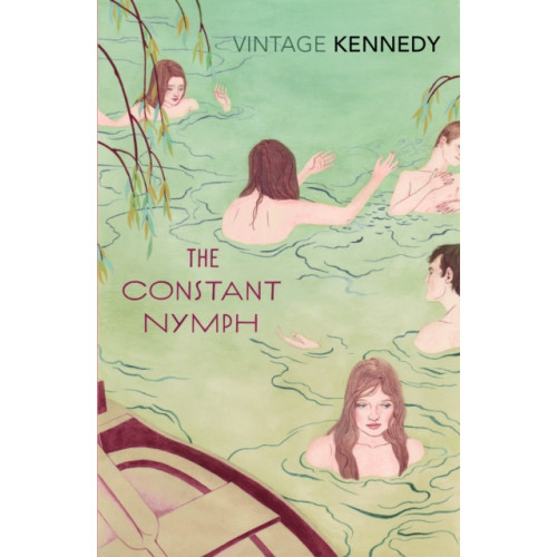 Vintage Publishing The Constant Nymph (häftad, eng)