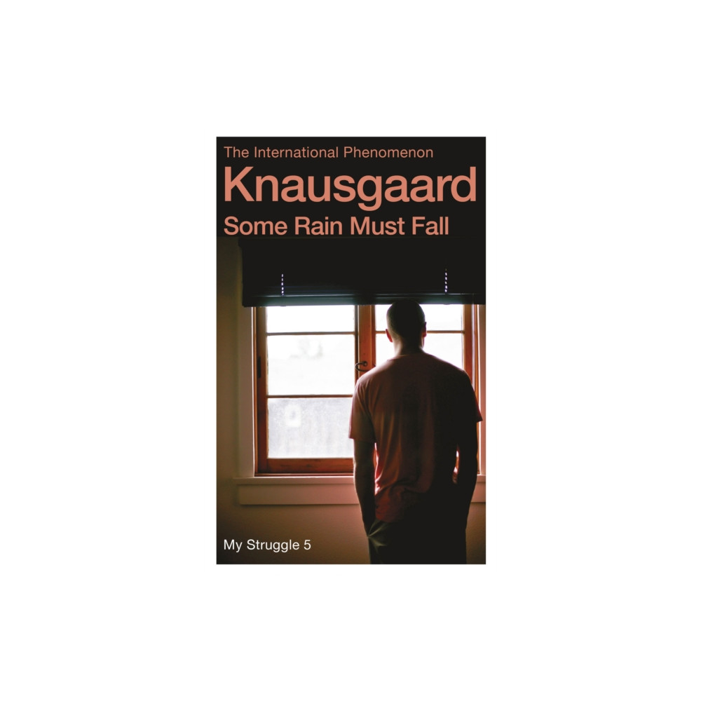 Produktbild för Some Rain Must Fall (häftad, eng)