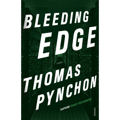 Vintage Publishing Bleeding Edge (häftad, eng)