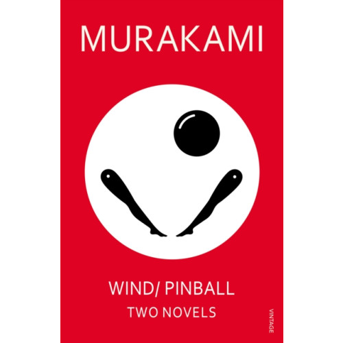 Vintage Publishing Wind/ Pinball (häftad, eng)