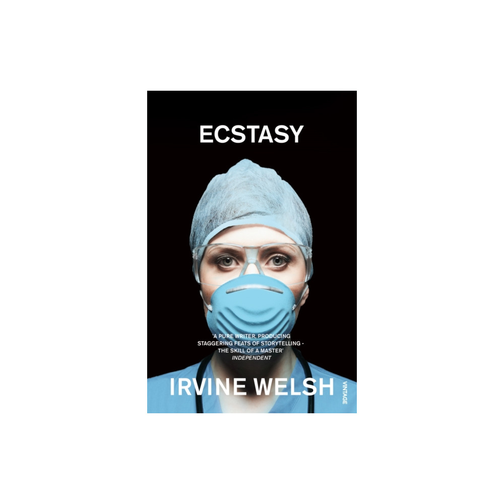 Produktbild för Ecstasy (häftad, eng)