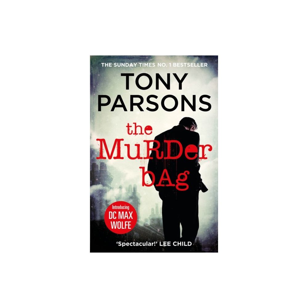 Produktbild för The Murder Bag (häftad, eng)