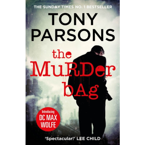 Cornerstone The Murder Bag (häftad, eng)