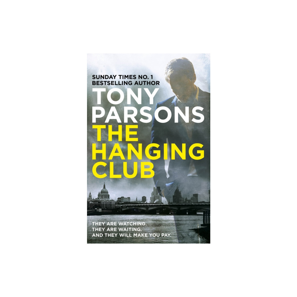 Produktbild för The Hanging Club (häftad, eng)