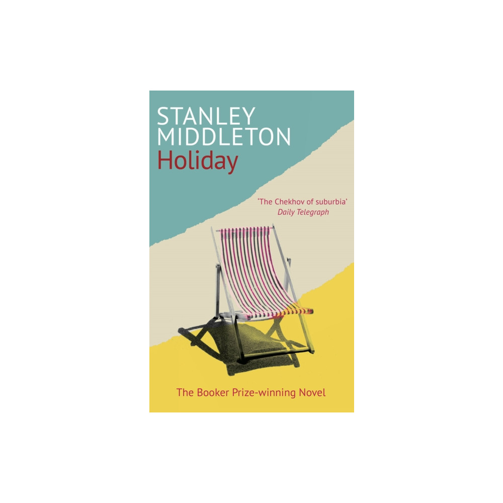Produktbild för Holiday (häftad, eng)