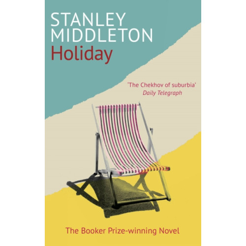Cornerstone Holiday (häftad, eng)