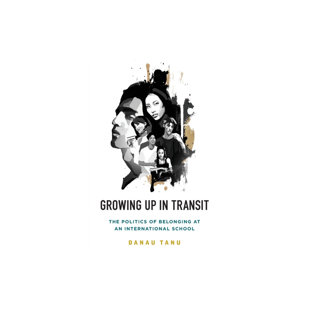 Produktbild för Growing Up in Transit (häftad, eng)
