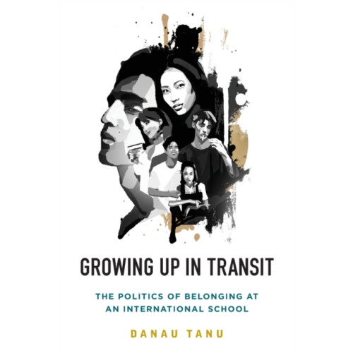 Berghahn Books Growing Up in Transit (häftad, eng)