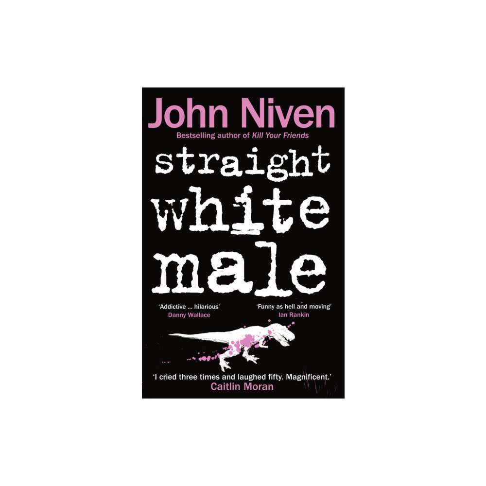 Produktbild för Straight White Male (häftad, eng)
