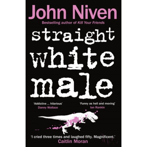Cornerstone Straight White Male (häftad, eng)