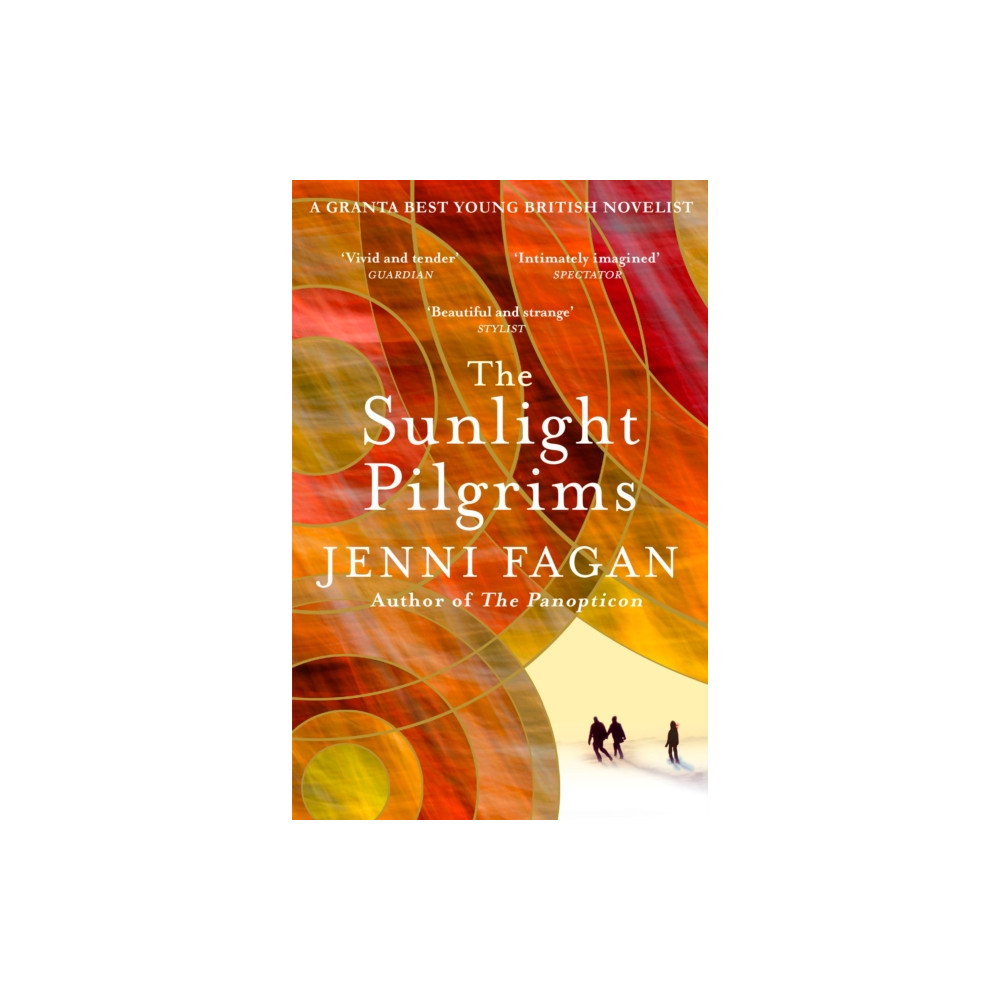 Produktbild för The Sunlight Pilgrims (häftad, eng)