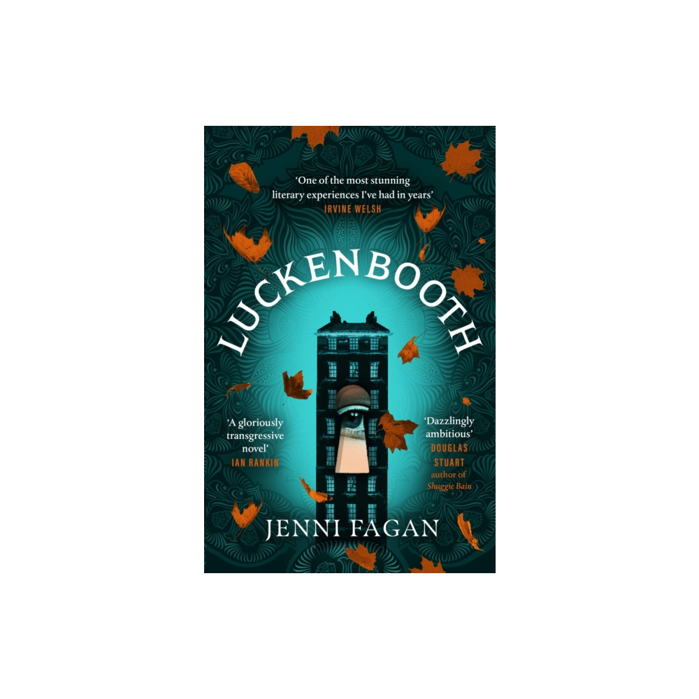 Produktbild för Luckenbooth (häftad, eng)