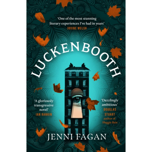 Cornerstone Luckenbooth (häftad, eng)