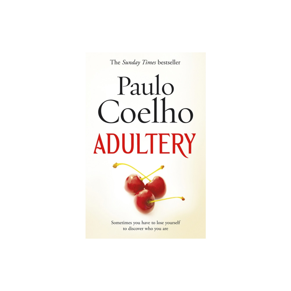 Produktbild för Adultery (häftad, eng)