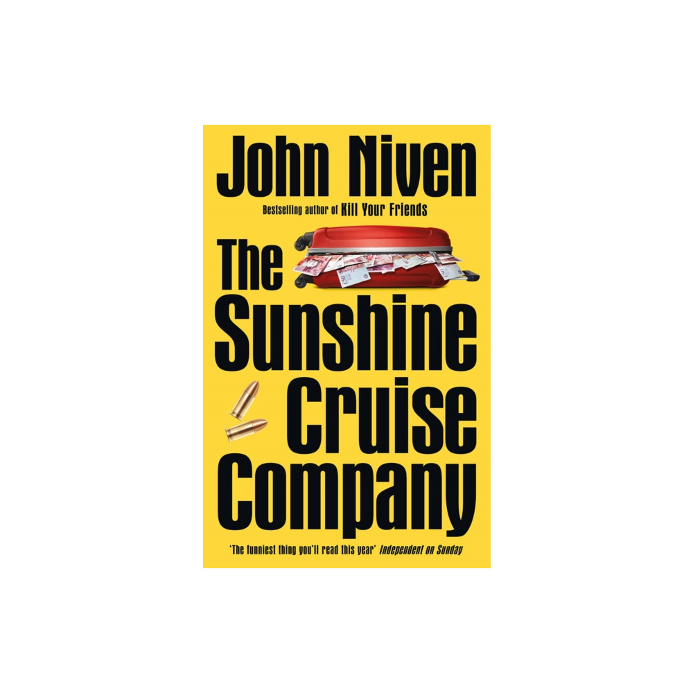 Produktbild för The Sunshine Cruise Company (häftad, eng)