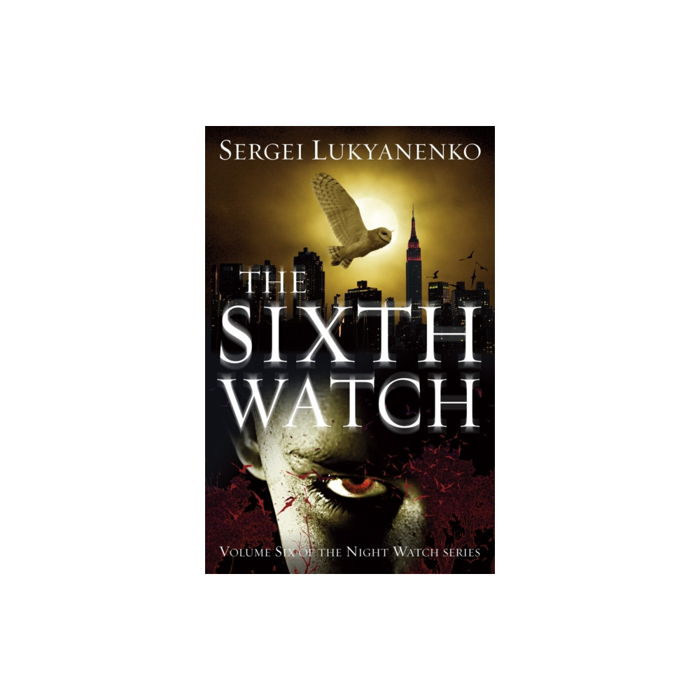 Produktbild för The Sixth Watch (häftad, eng)