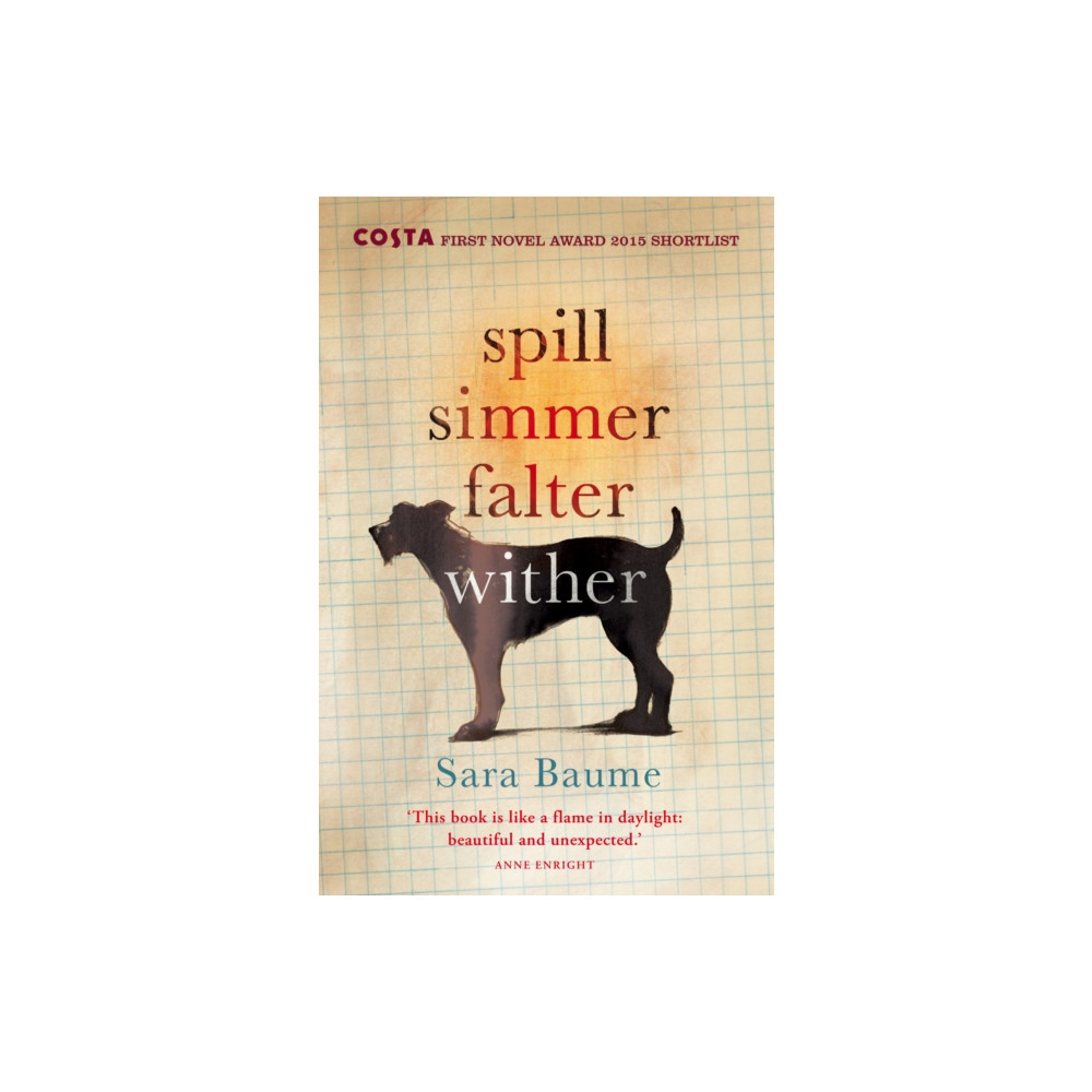 Produktbild för Spill Simmer Falter Wither (häftad, eng)