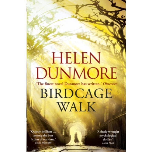 Cornerstone Birdcage Walk (häftad, eng)