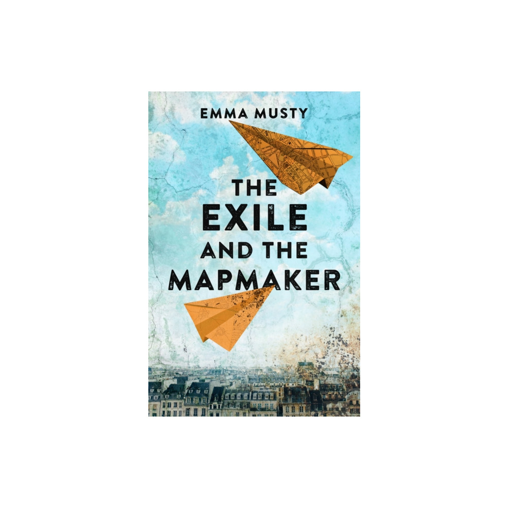 Produktbild för The Exile and the Mapmaker (häftad, eng)