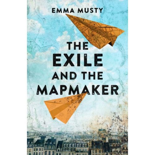 Legend Press Ltd The Exile and the Mapmaker (häftad, eng)