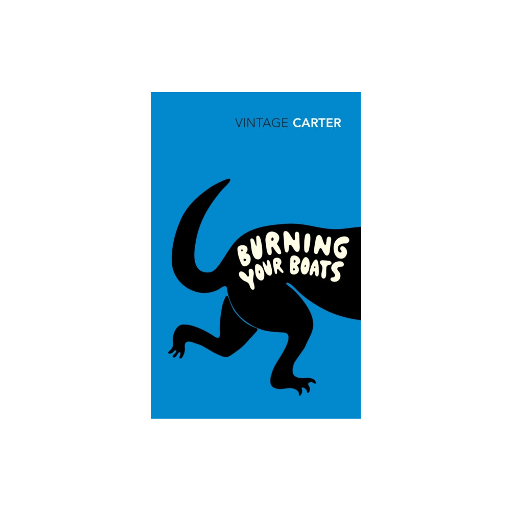 Produktbild för Burning Your Boats (häftad, eng)