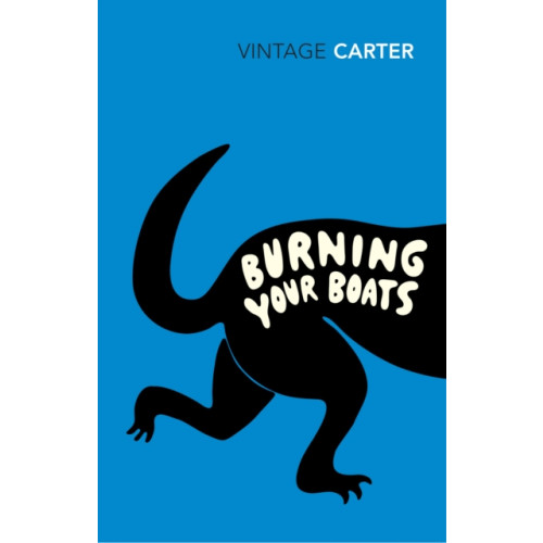 Vintage Publishing Burning Your Boats (häftad, eng)