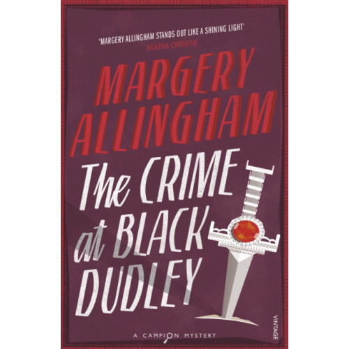 Vintage Publishing The Crime At Black Dudley (häftad, eng)