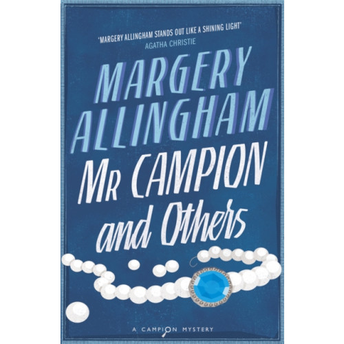 Vintage Publishing Mr Campion & Others (häftad, eng)