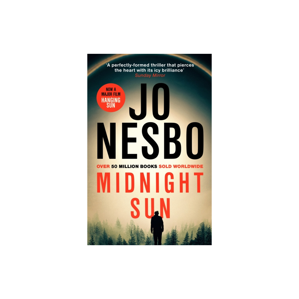 Produktbild för Midnight Sun (häftad, eng)