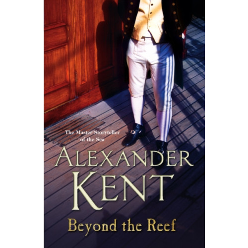 Cornerstone Beyond the Reef (häftad, eng)