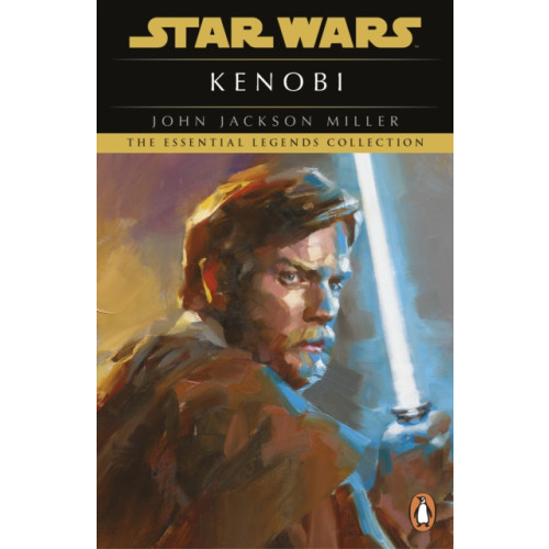 Cornerstone Star Wars: Kenobi (häftad, eng)