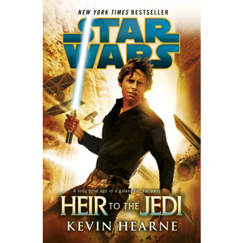 Cornerstone Star Wars: Heir to the Jedi (häftad, eng)