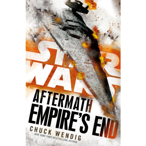 Cornerstone Star Wars: Aftermath: Empire's End (häftad, eng)