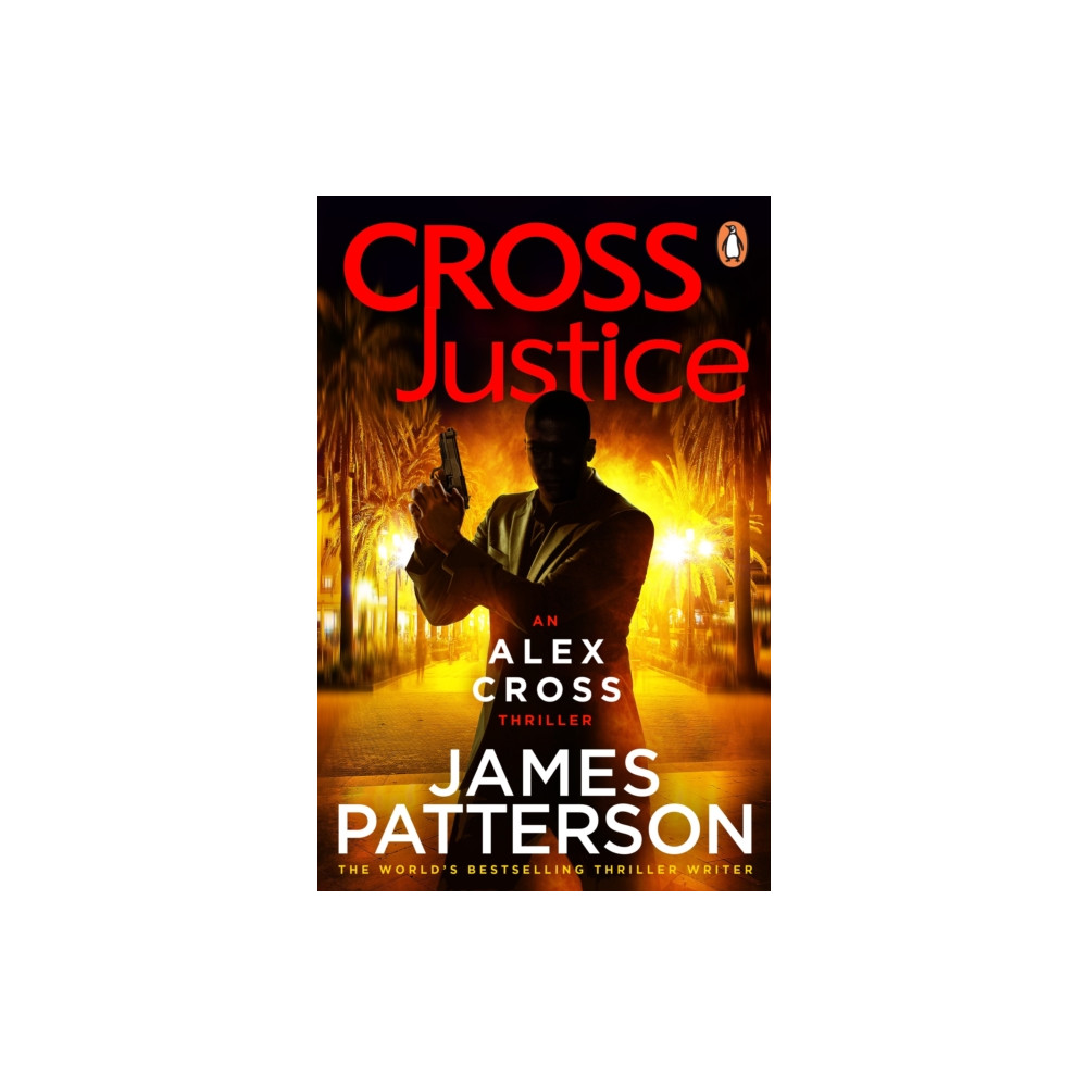 Produktbild för Cross Justice (häftad, eng)